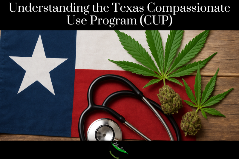 Understanding the Texas Compassionate Use Program (CUP)