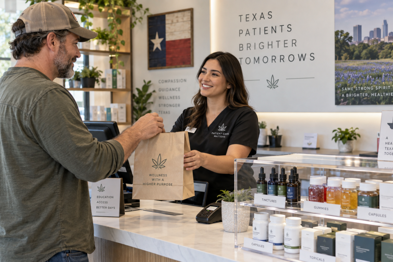 How Much Does Medical Marijuana Cost in Texas
